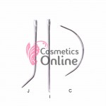 Ata pentru cusut extensii de par  60m, AT002 Black + 3 Ace